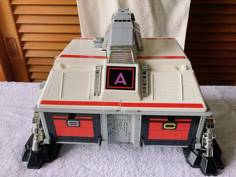 Amazon.co.jp: 1996 ビーファイターカブト :スーパープラデラ ビートル